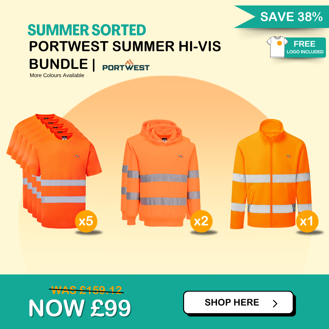Portwest Summer Hi-Vis Bundle