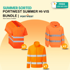 Portwest Summer Hi-Vis Bundle