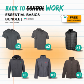 Essential Workwear Basic Bundle