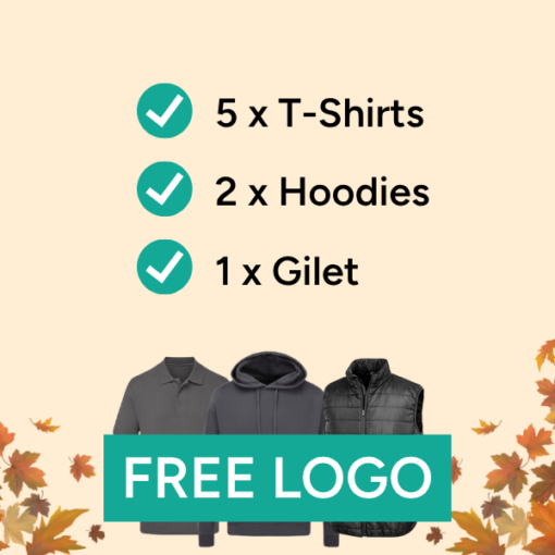 Essential Workwear Staple Bundle