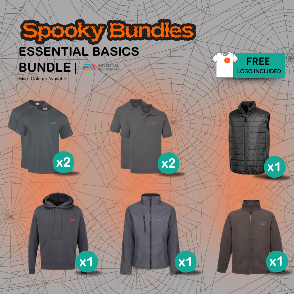 Essential Workwear Basic Bundle