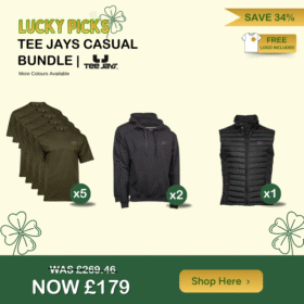 Tee Jays Casual Bundle