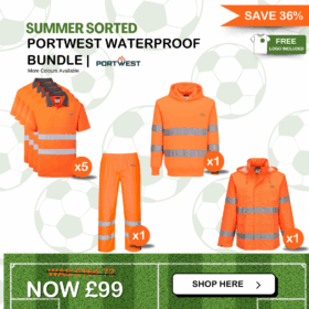 Portwest Waterproof Bundle