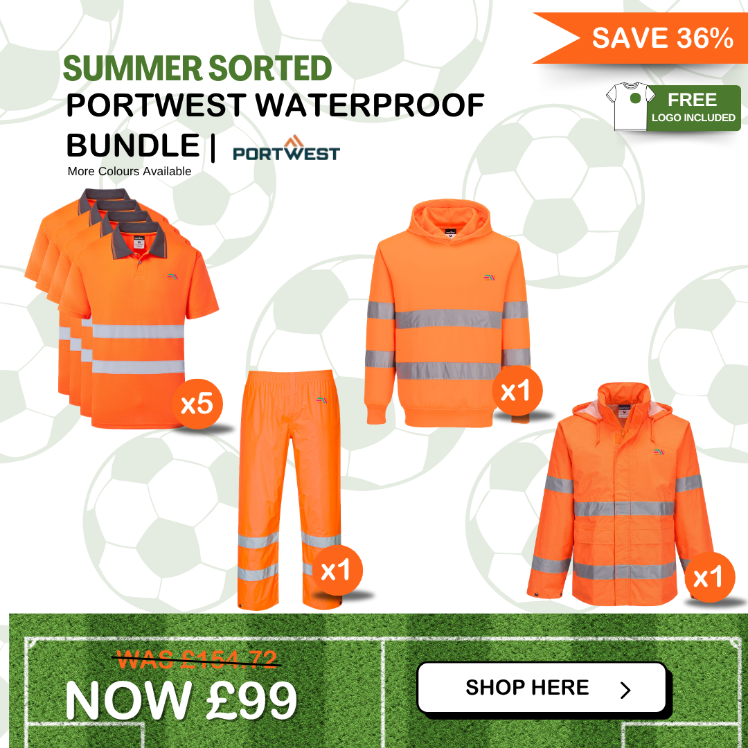 Portwest Waterproof Bundle