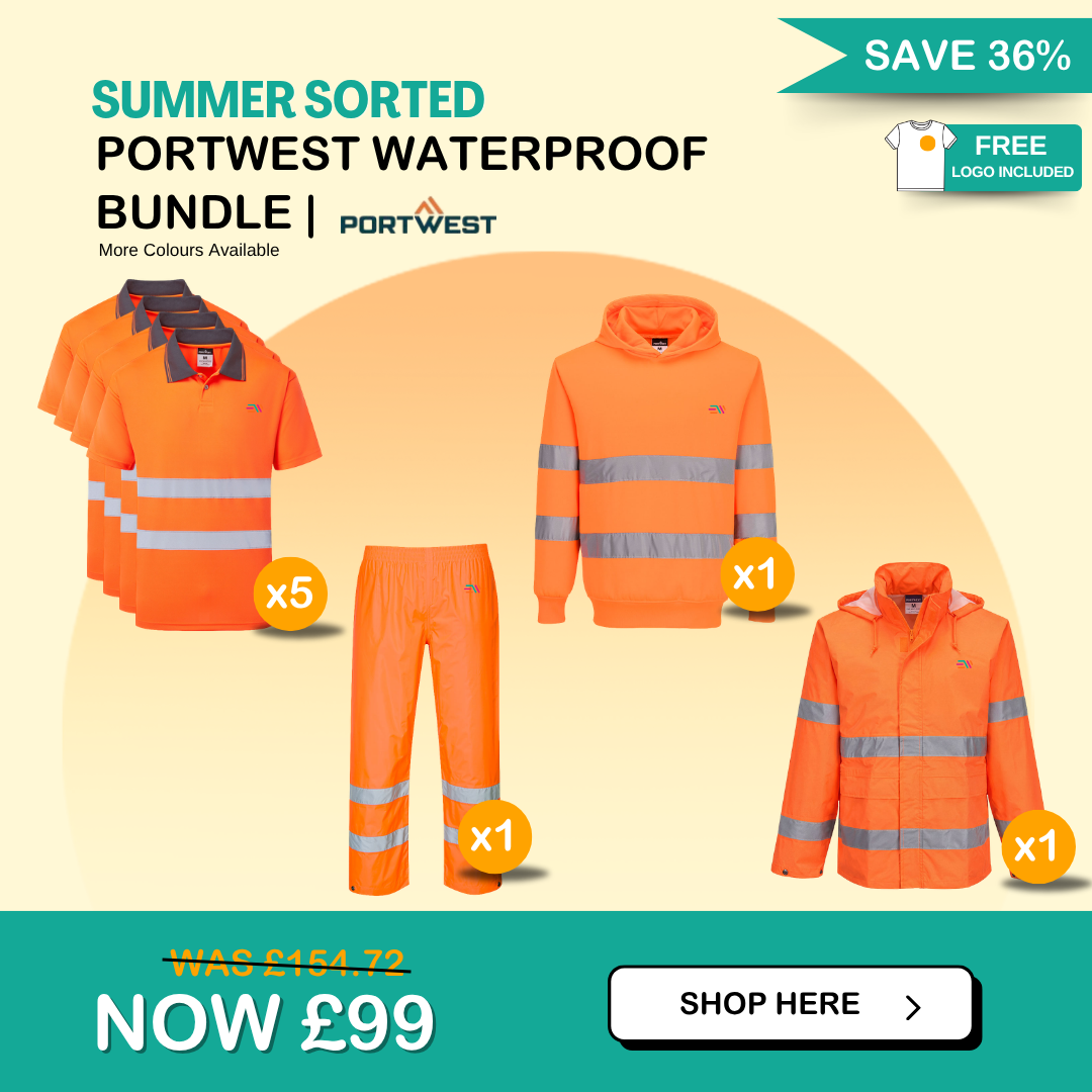 Portwest Waterproof Bundle