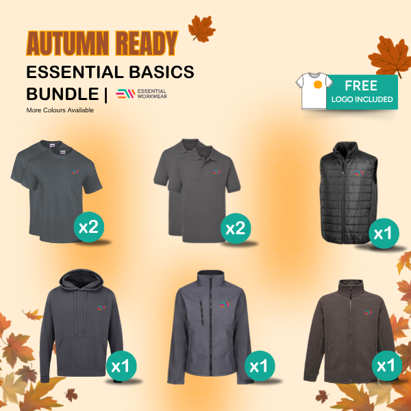 Essential Workwear Basic Bundle