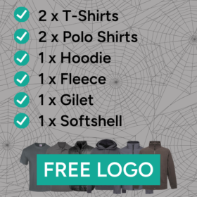 Essential Workwear Basic Bundle