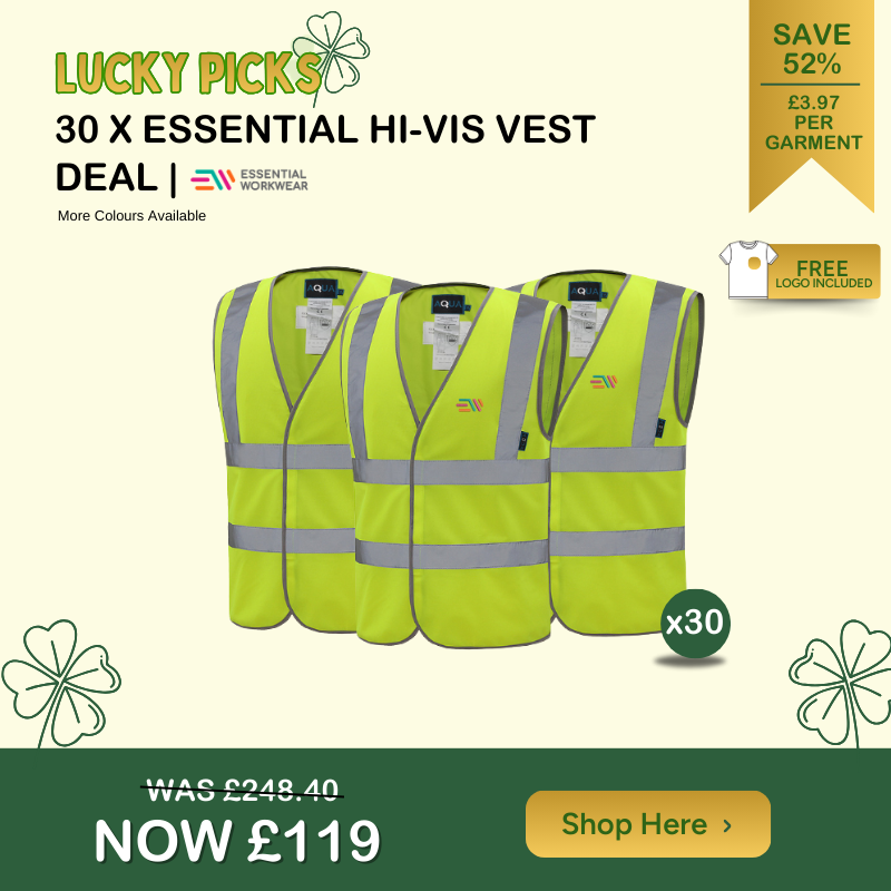 hi vis vest deal