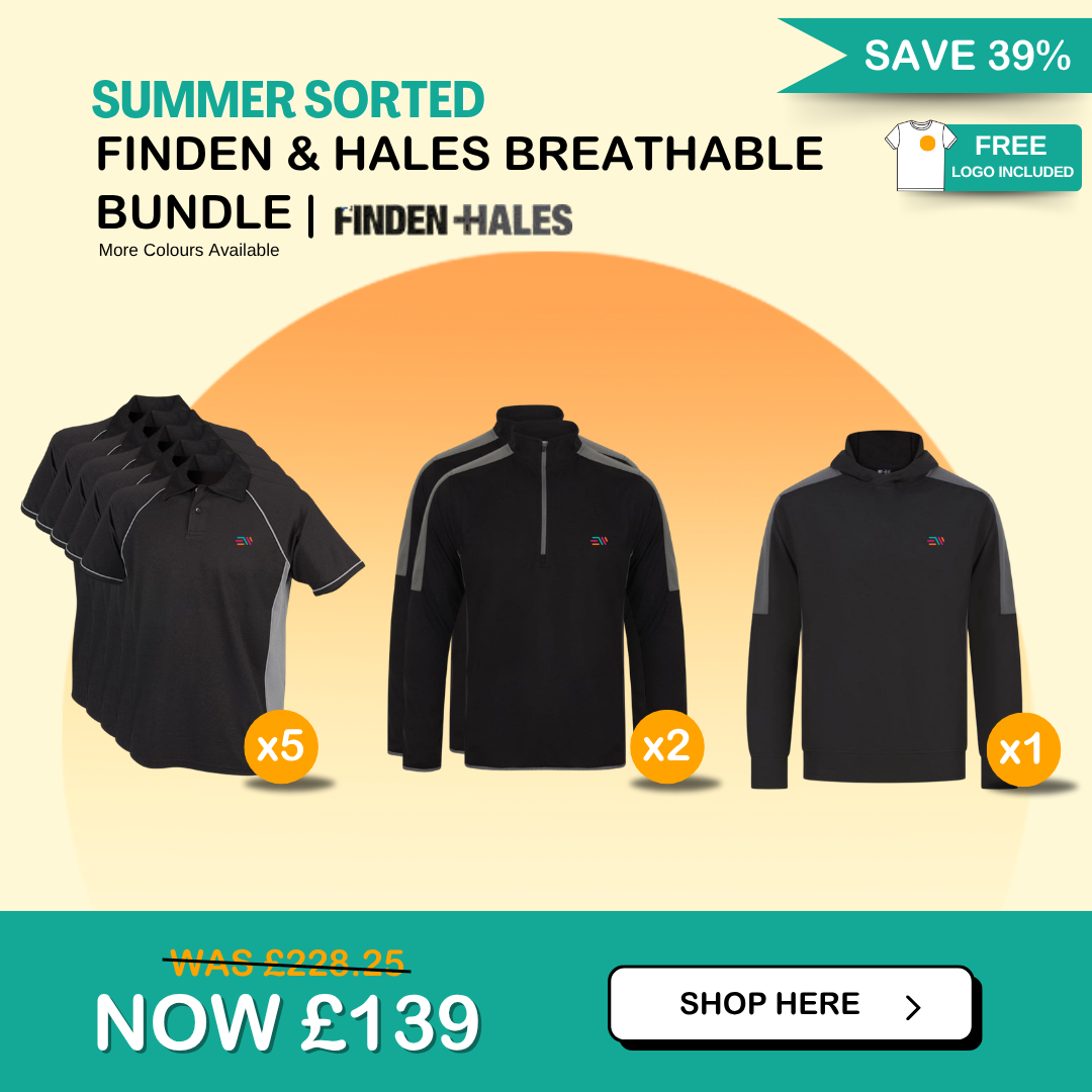 Finden & Hales Breathable Bundle