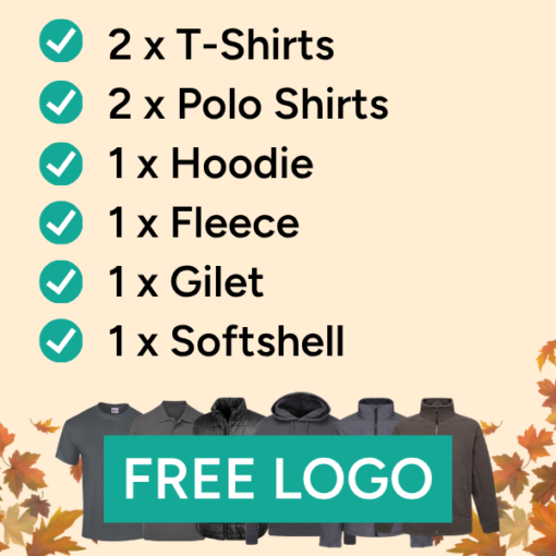 Essential Workwear Basic Bundle