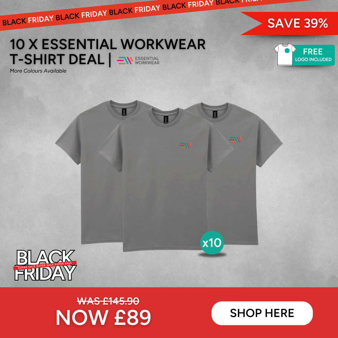 10 x t-shirt deal
