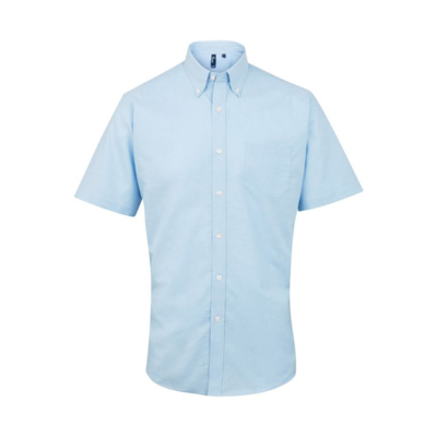 Premier Signature Oxford Short Sleeve Shirt