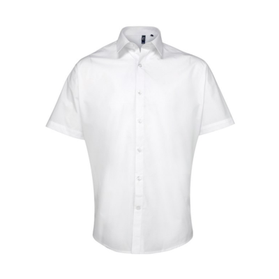 Premier Supreme Short Sleeve Poplin Shirt