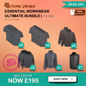 Essential Workwear Ultimate Bundle