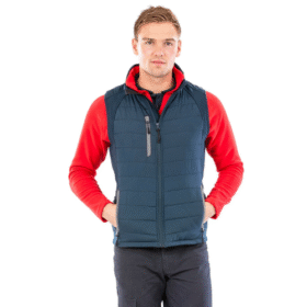 8 x Result Padded Gilet Deal