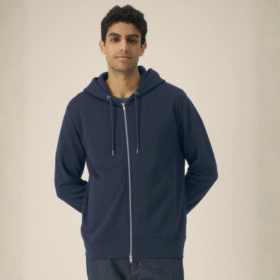 Stanley/Stella Astor Zipped Hoodie