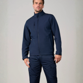 Pro RTX 3-Layer Softshell Jacket