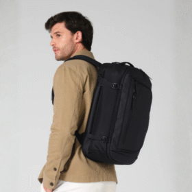 Zürich travel backpack