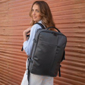Vienna Overnight Laptop Backpack