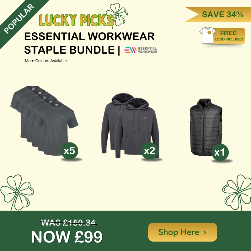 Essential Workwear Staple Bundle