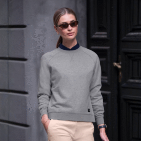 Nimbus Women’s Georgetown Crew neck