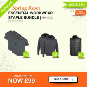 Essential Workwear Staple Bundle