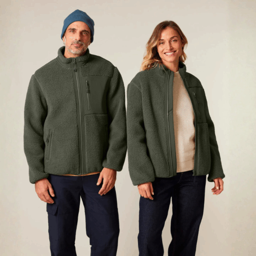 Stanley/Stella Brooker Sherpa Jacket