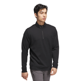Adidas Ultimate 365 classic quarter-zip