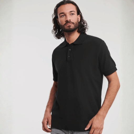 Russell Athletic Ultimate classic cotton polo