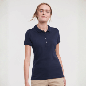 Russell Athletic Women’s stretch polo