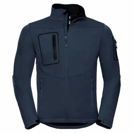 Russell Athletic Sports shell 5000 jacket 3 Russell Athletic Sports shell 5000 jacket