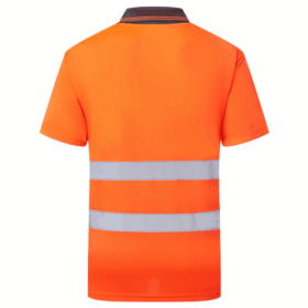 Portwest ES1 Essential Hi-Vis Polo Shirt