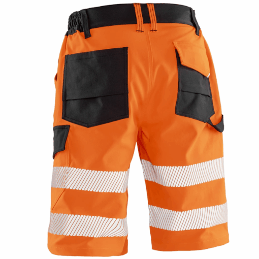 Result Recycled Dynamic Stretch Safety Shorts