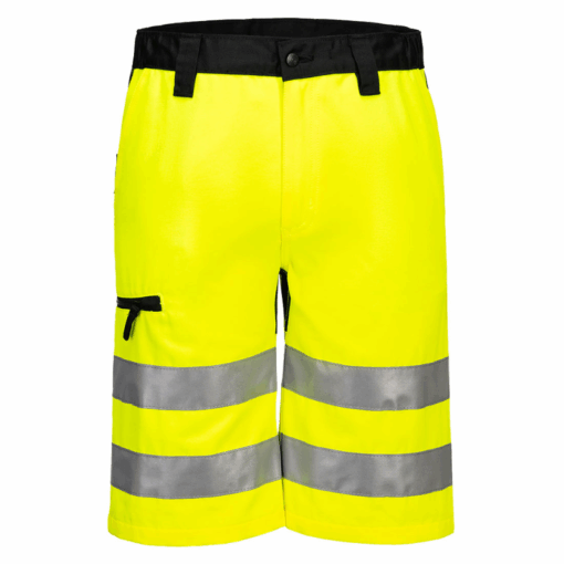 WX2 Eco Hi-Vis Shorts 2 WX2 Eco Hi-Vis Shorts