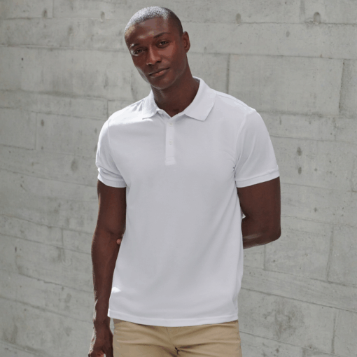 Henbury Recycled polyester polo shirt 2 Henbury Recycled polyester polo shirt