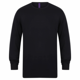 Henbury Crew neck jumper