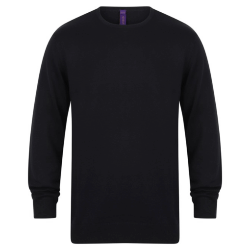 Henbury Crew neck jumper