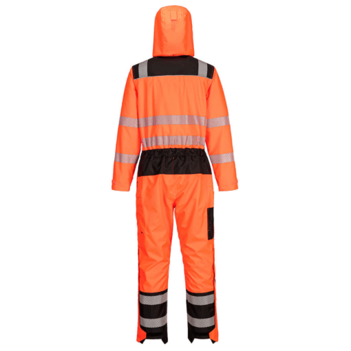 PW3 Hi-Vis Rain Coverall 2 PW3 Hi-Vis Rain Coverall