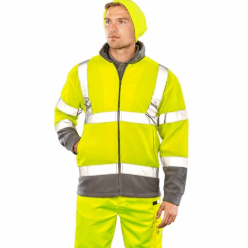 Result Safety microfleece
