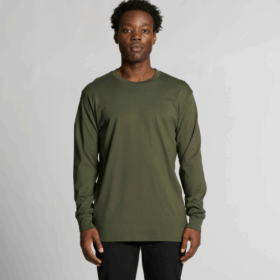AS Colour Staple Long Sleeve Tee