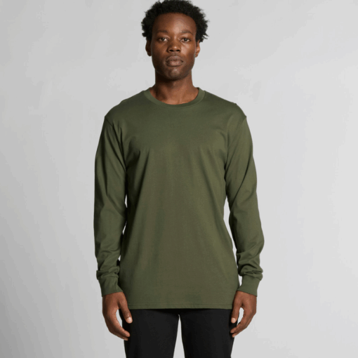 AS Colour Staple Long Sleeve Tee