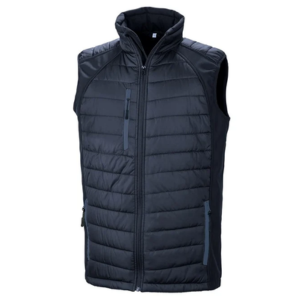 Result Black Compass Padded Softshell Gilet 12 Result Black Compass Padded Softshell Gilet