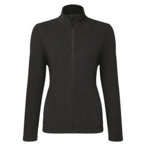 Premier Women’s ‘Recyclight’ full-zip microfleece 4 Women’s ‘Recyclight’ full-zip microfleece
