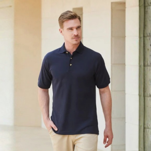 Henbury Ultimate 65/35 polo shirt 2 Henbury Ultimate 65/35 polo shirt