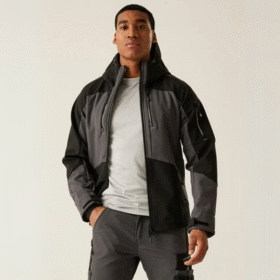 Regatta 4-Tex Stretch 3-Layer Softshell Jacket