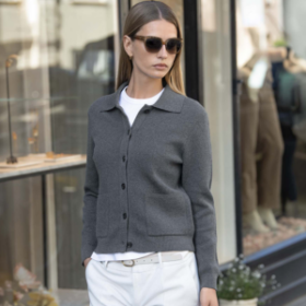 Nimbus Women’s Wilton Knit Overshirt