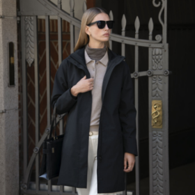 Nimbus Women’s Eldridge 3/4 Length Car Coat