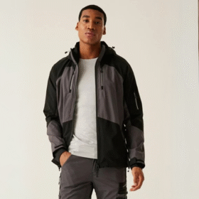 Regatta 4-Tex Stretch Waterproof Shell Jacket