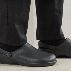 Premier Chef’s Non-Slip ‘Anchor’ Clogs