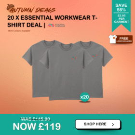 20 x Essential T-Shirts Deal